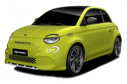 Abarth 500 Electric Hatchback 114kW 42.2kWh 3dr Auto