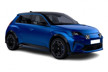Alpine A290 Hatchback 130kW GT+ 52kWh 5dr Auto