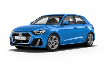 Audi A1 Sportback 30 TFSI Sport 5dr S Tronic