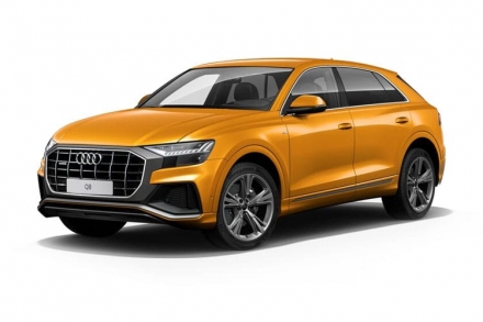 Audi Q8 3.0 TDI Quattro 286 Black Ed 5dr Tiptronic [Tech]