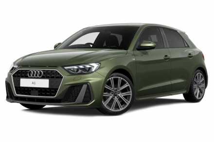 Audi A1 Sportback 25 TFSI Sport 5dr [Tech Pack Pro]