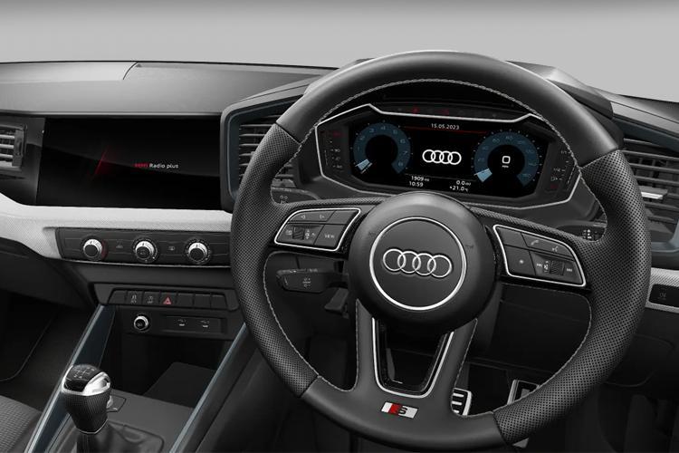 3521533 25 TFSI Black Edition 5dr S Tronic [Tech Pack Pro]