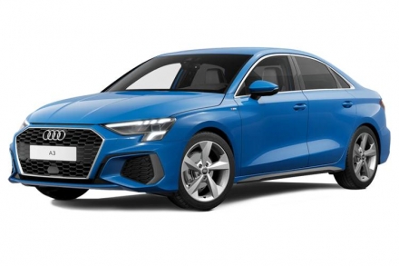 Audi A3 Saloon 1.5 TFSI 116 Sport 4dr [Tech Pack]
