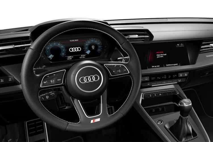 3957776 1.5 TFSI 150 Black Ed 4dr S Tronic [Tech Pack]