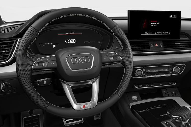 4037418 2.0 TFSI e Qtro 299 Black Ed 5dr S Tronic [Tech]