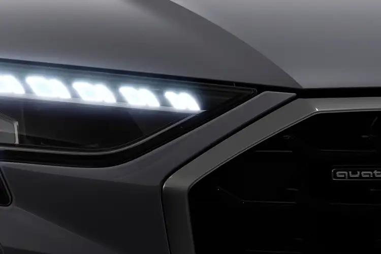 3734021 50 TDI Quattro Black Edition 4dr Tiptronic [Tech]