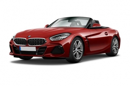 BMW Z4 Roadster sDrive M40i 2dr [Handschalter Pack]