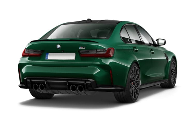 3846531 M3 xDrive 530 Competition M 4dr Step Auto [Ult Pk]