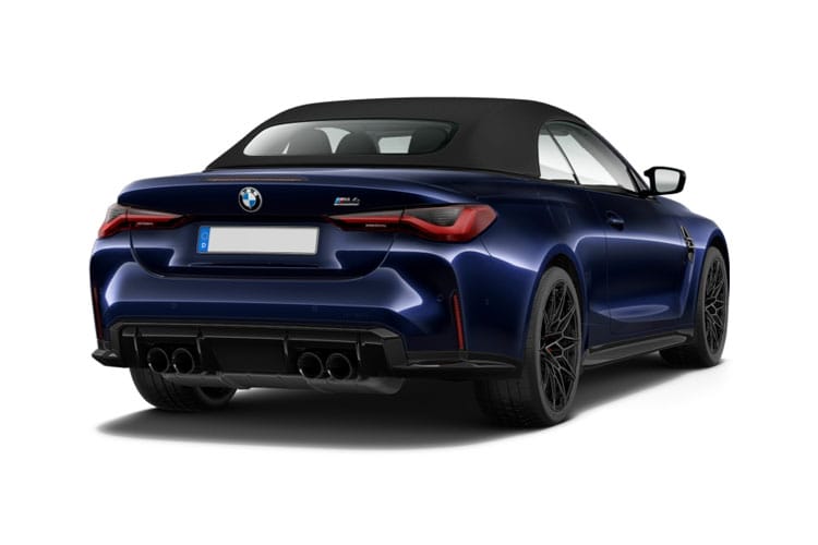 3813068 M4 xDrive 530 Competition M 2dr Step Auto