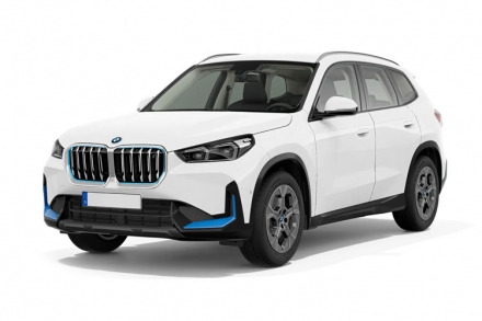 BMW Ix1 Electric Estate 150kW eDrive20 Shadow Ed 65kWh 5dr Auto [Tech+]