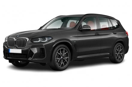 BMW X3 xDrive 30e M Sport 5dr Auto