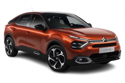 Citroen C4 Hatchback 1.2 [130] Max 5dr Auto