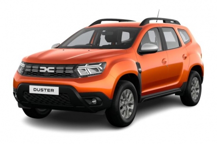 Dacia DUSTER 1.2 TCe 130 Expression 5dr 4X4