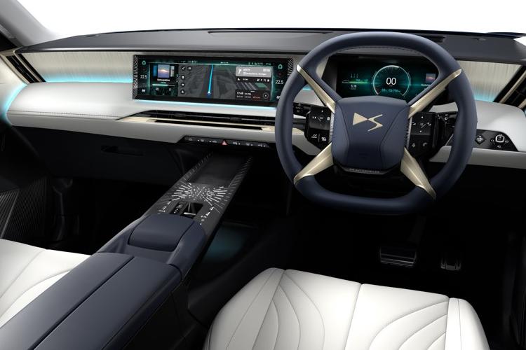 3946699 206kW Pallas 97kWh High Range 5dr Auto