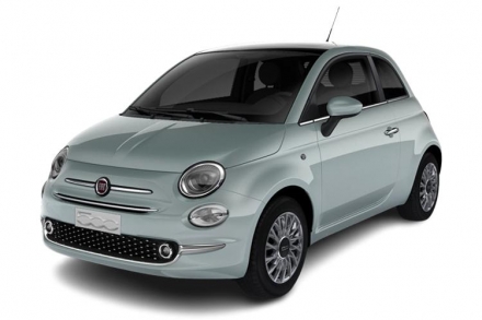 Fiat 500 1.0 Mild Hybrid Red 3dr [16" Alloy]