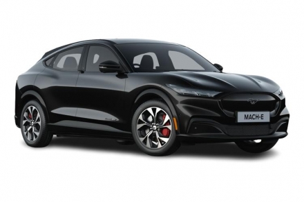 Ford MUSTANG MACH-E 216kW Premium 91kWh RWD 5dr Auto [Tech+]