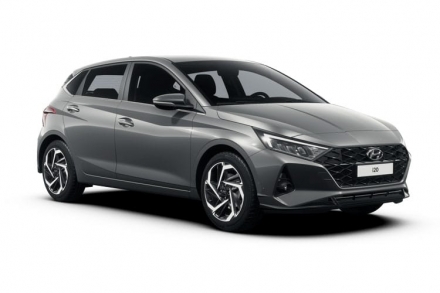 Hyundai I20 Hatchback 1.0T GDi 90 Tech Line 5dr DCT [Tech Pack]