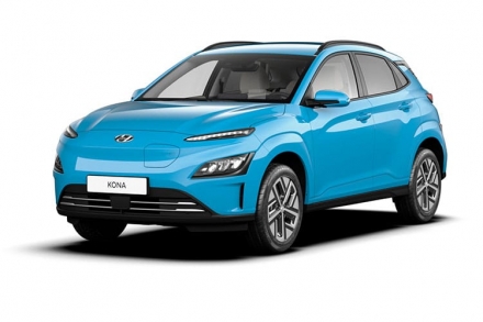 Hyundai Kona Hatchback 1.6T 150 N Line S 5dr