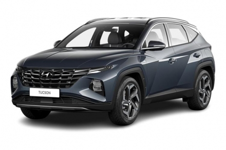 Hyundai TUCSON 1.6T Plug-in Hybrid N Line 5dr Auto
