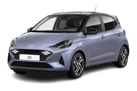 Hyundai I10 Hatchback 1.2 Premium 5dr Auto