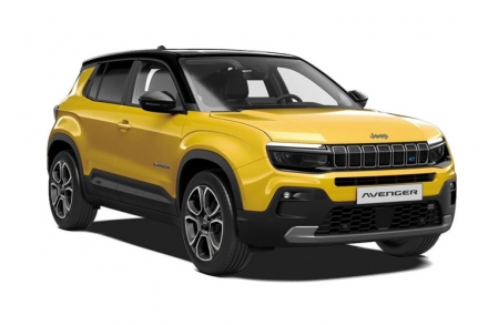 Jeep AVENGER 115kW e-Altitude 54kWh 5dr Auto