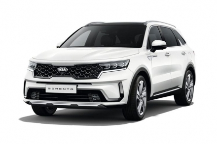 Kia SORENTO 2.2 CRDi 3 5dr DCT