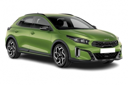 Kia XCEED 1.5T GDi ISG 138 GT-Line 5dr