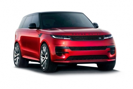 Land Rover Range Rover Sport Estate Special Editions 3.0 P460e Stealth Edition 5dr Auto