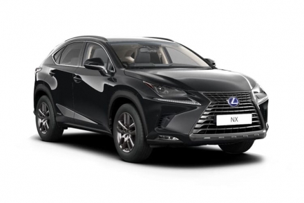 Lexus NX 350h 197 F-Sport 5dr E-CVT [Pan roof]