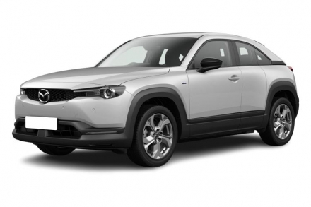Mazda MX-30 125kW R-EV Exclusive Line 5dr Auto