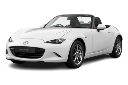 Mazda MX-5 2.0 [184] Homura 2dr