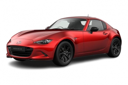 Mazda MX-5 1.5 [132] Prime-Line 2dr