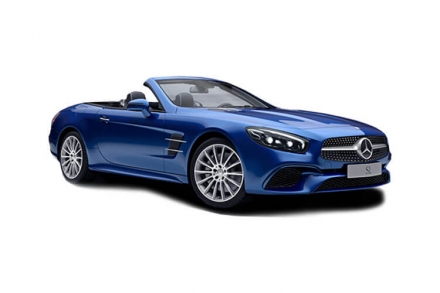 Mercedes-benz SL CLASS SL 63 S E Performance Premium Plus 2dr Auto