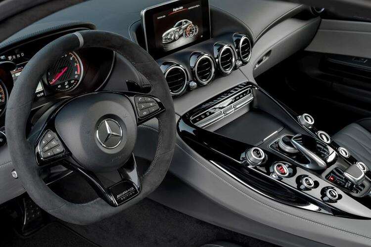 3953519 GT 63 S E Performance 4WD Carbon Edition 4dr Auto