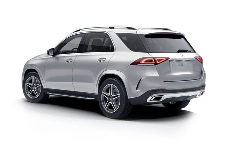 3846522 GLE 350de 4Matic AMG Line Prem 5dr 9G-Tronic