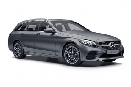 Mercedes-benz C Class Diesel Estate C300de Urban Edition 5dr 9G-Tronic