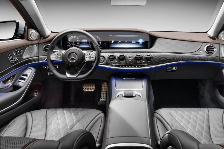 3883558 S450e L AMG Line Premium Plus 4dr 9G-Tronic