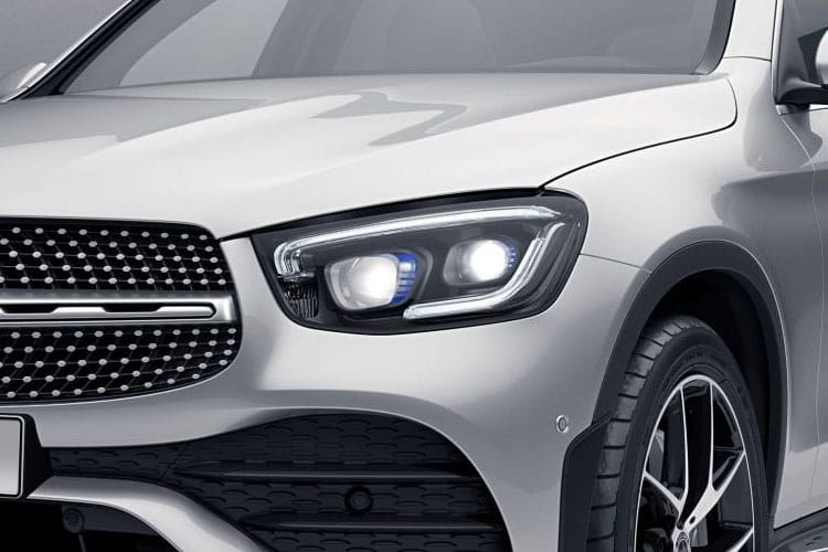 3844227 GLC 43 4Matic Night Edition Premium Plus 5dr