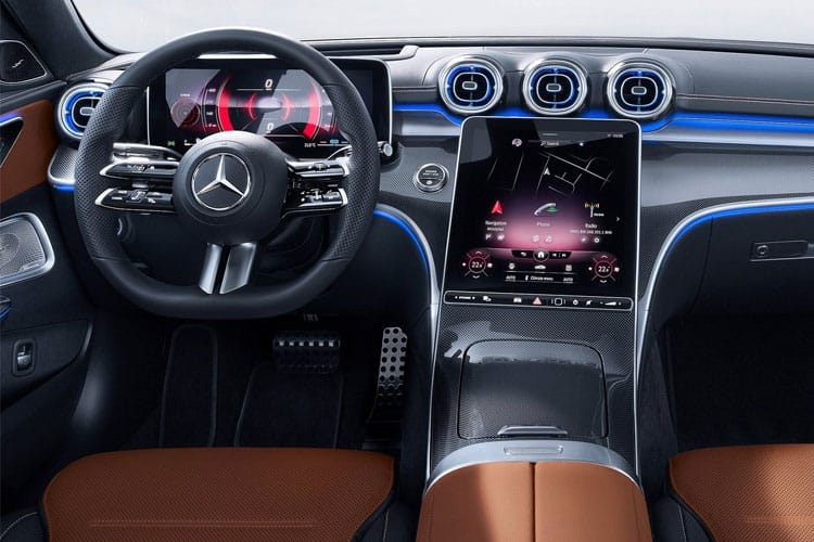 3844206 C43 [421] 4Matic Edition Midnight 4dr 9G-Tronic