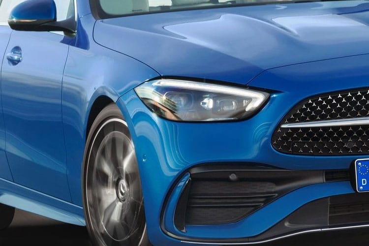 3850680 C63 S e 4Matic+ Carbon Edition 5dr MCT