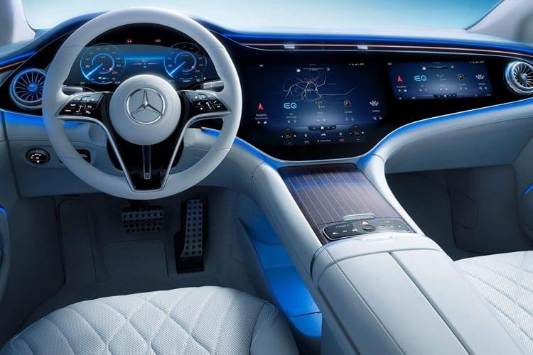 3866692 EQS 350 215kW Business Class 96kWh 4dr Auto