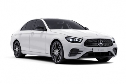 Mercedes-benz E Class Diesel Saloon E300de AMG Line Premium Plus 4dr 9G-Tronic
