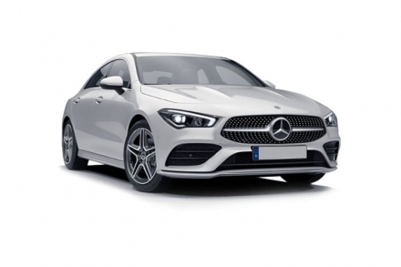 Mercedes-benz Cla Amg Coupe CLA 35 Touring Edition 4Matic 4dr Tip Auto