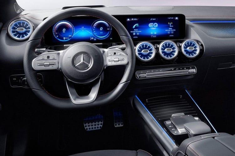 3940935 EQA 300 4M 168kW AMG Line Executive 70.5kWh 5dr At