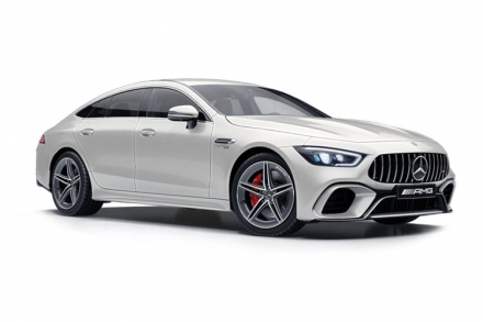 Mercedes-benz Amg Gt Coupe GT 55 4Matic+ Premium Plus 2dr Auto