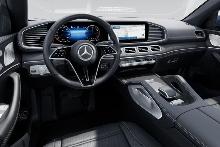 3911290 GLE 53 4Matic+ Hybrid Premium 5dr TCT