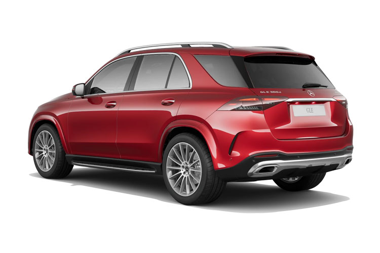 3733998 GLE 300d 4Matic AMG Line Prem 5dr 9G-Tronic [7 St]