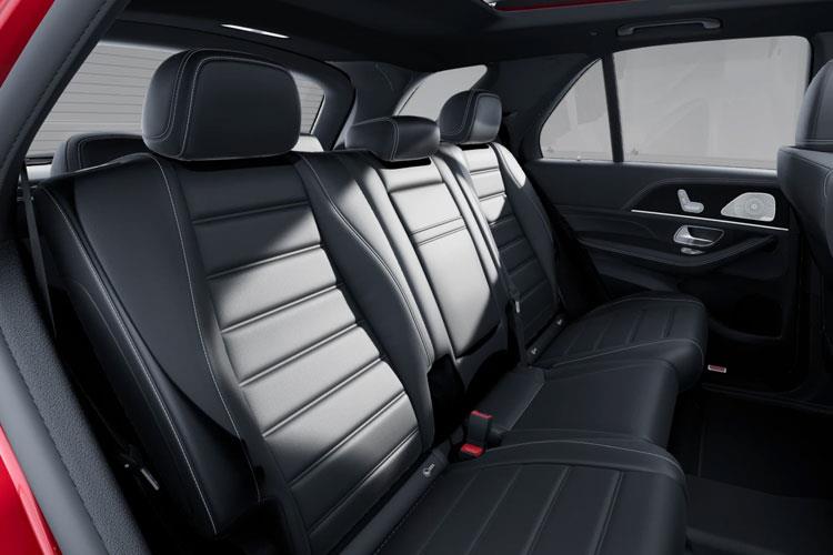 3733999 GLE 300d 4Matic AMG Line Prem + 5dr 9G-Tron [7 St]