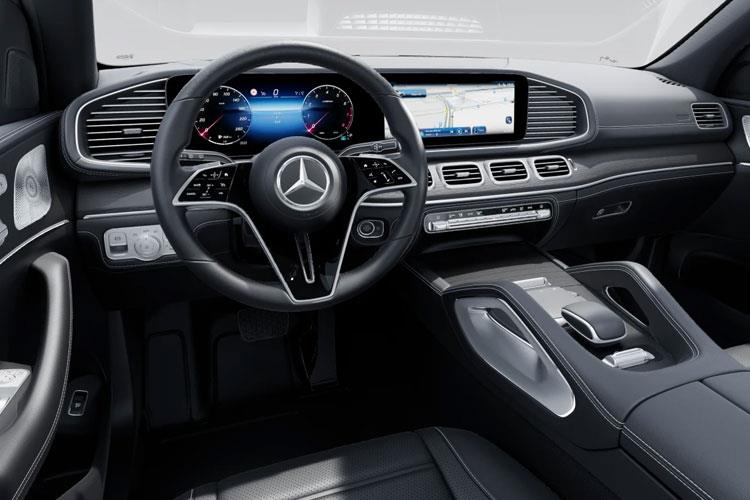 3734001 GLE 450d 4Matic AMG Line Prem + 5dr 9G-Tron [7 St]