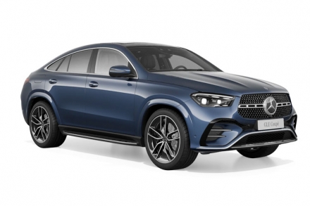 Mercedes-benz GLE COUPE GLE 400e 4Matic AMG Line Premium + 5dr 9G-Tronic
